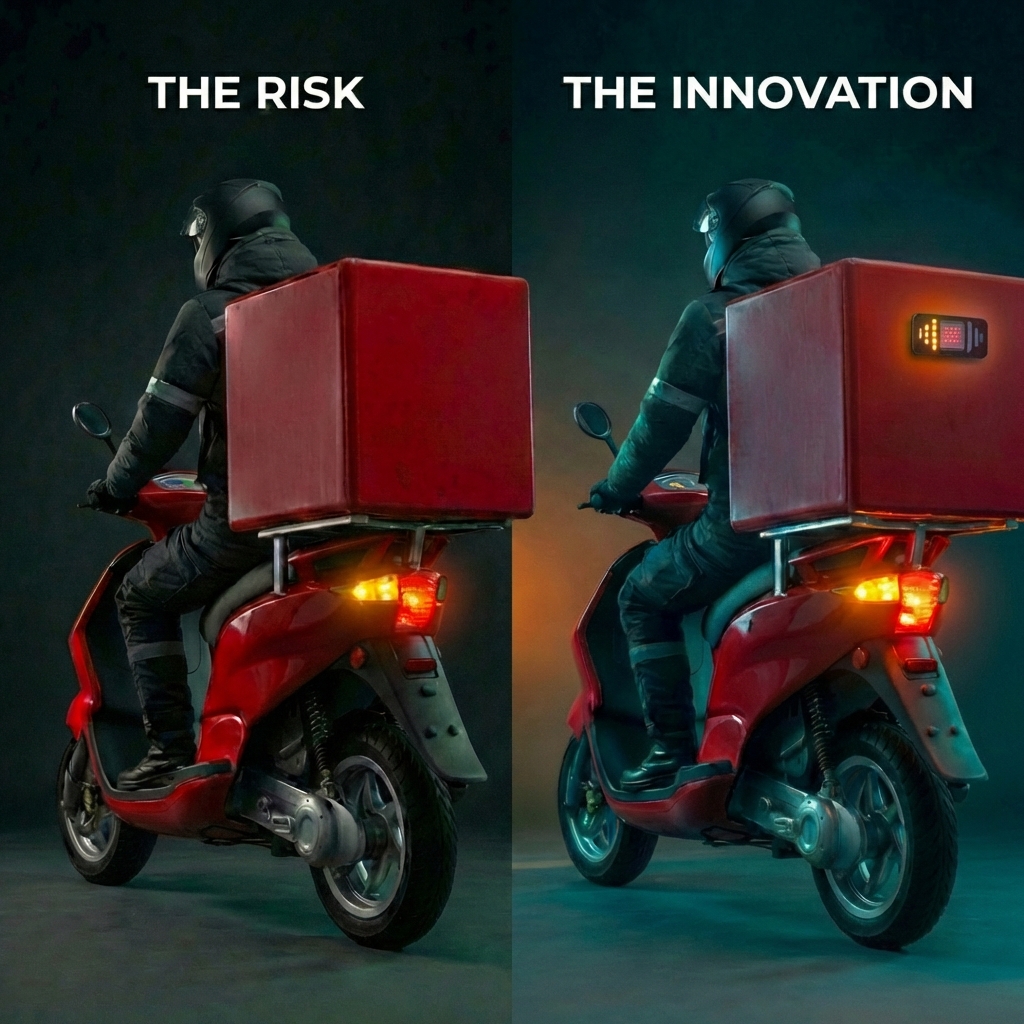 KlicLight Intelligent Device